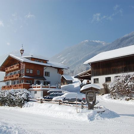 슈라드밍 Hocheggerhof - Urlaub Am Bauernhof 빌라 외부 사진