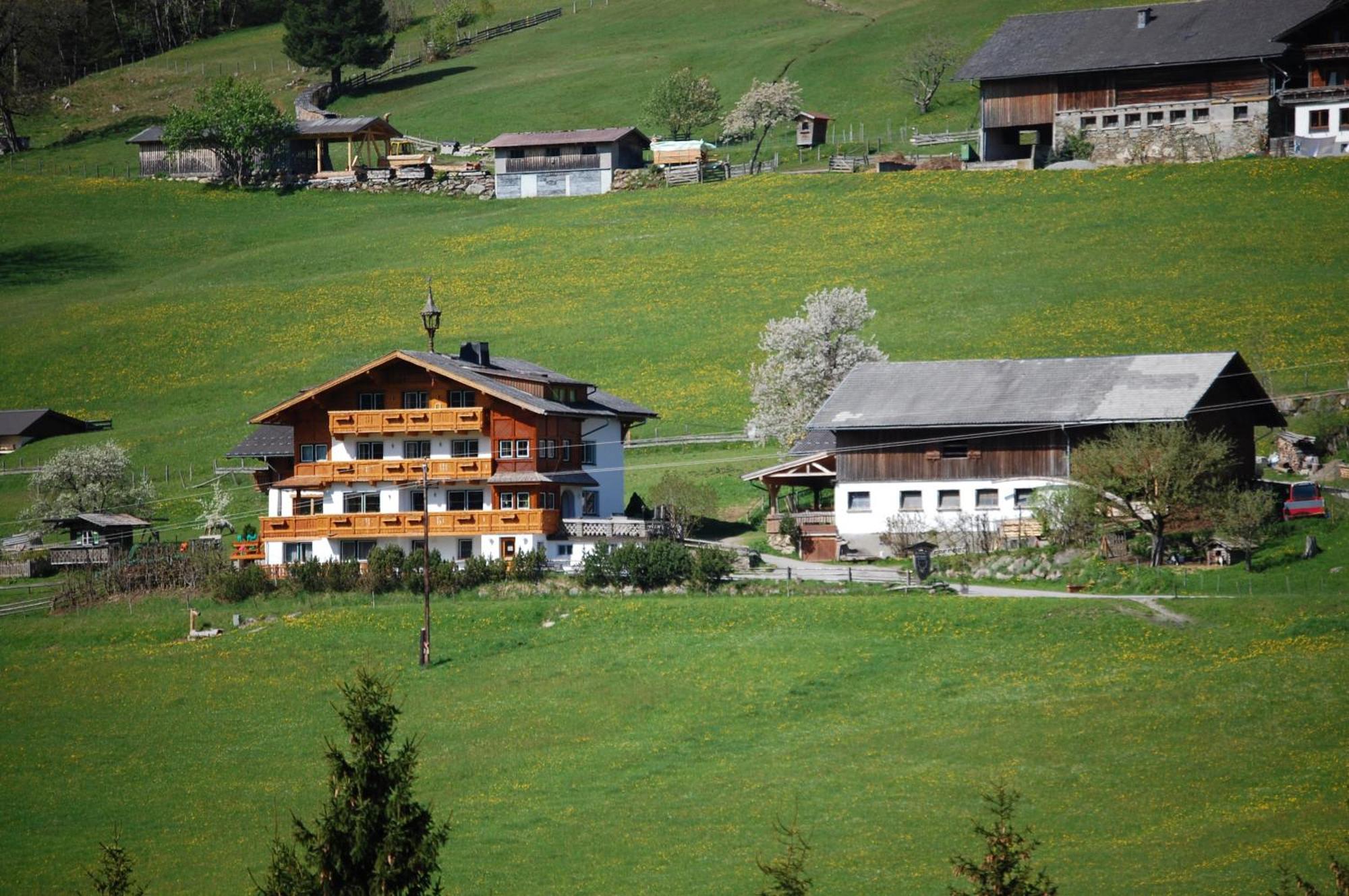 슈라드밍 Hocheggerhof - Urlaub Am Bauernhof 빌라 외부 사진